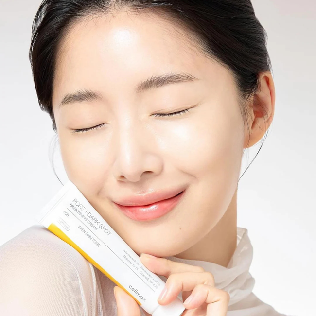 CELIMAX Pore+Dark Spot Brightening Cream