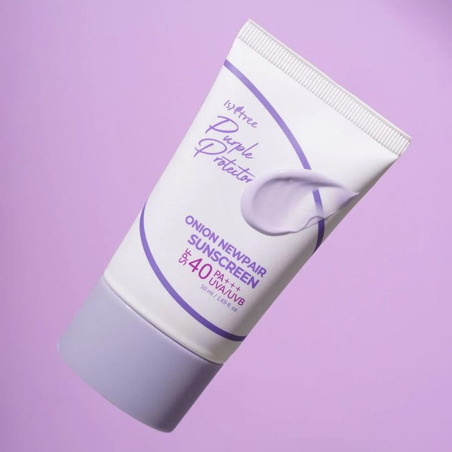 ISNTREE Onion Newpair Sunscreen | SPF40 PA+++ Mini