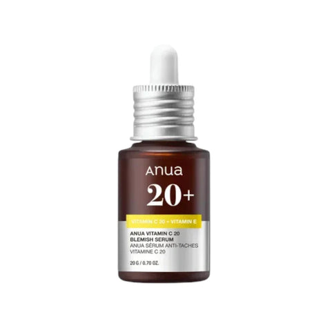 ANUA Vitamin C 20 Blemish Serum