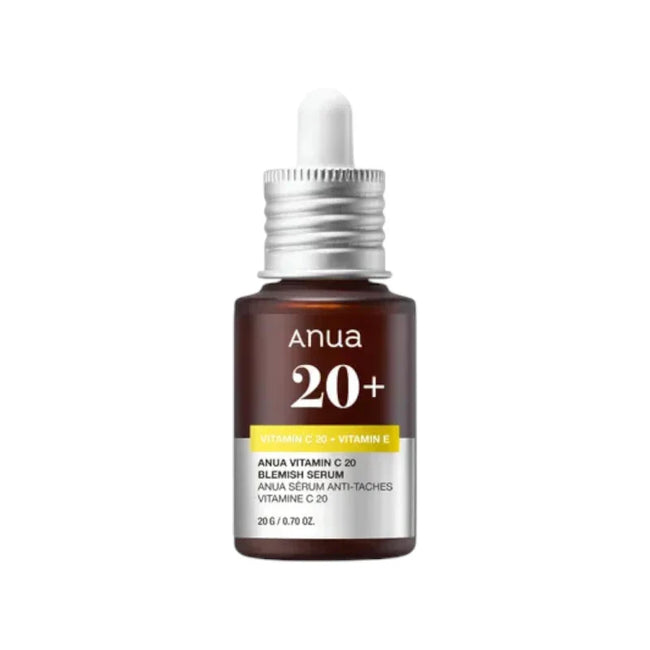 ANUA Vitamin C 20 Blemish Serum