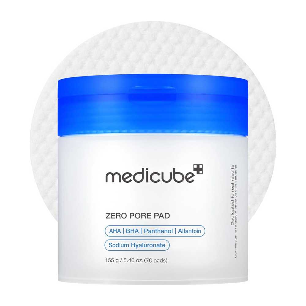 MEDICUBE Zero Pore Pad