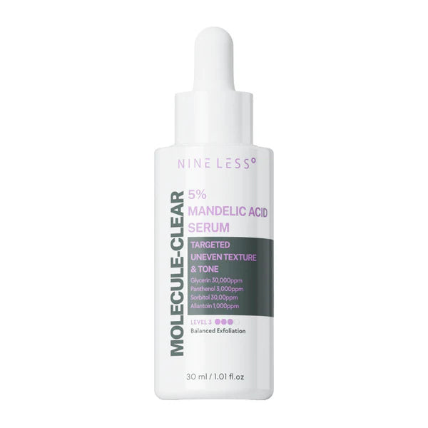 NINELESS Molecule-Clear 5% Mandelic Acid Serum
