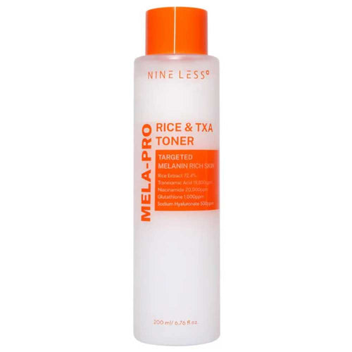 NINELESS MELA-PRO Rice & TXA Toner