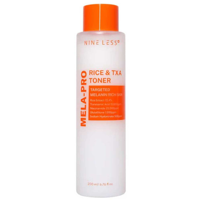 NINELESS MELA-PRO Rice & TXA Toner