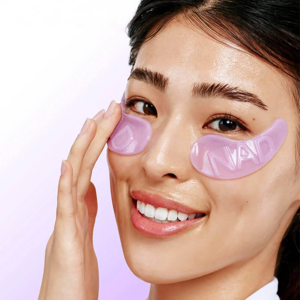 NUMBUZIN NAD+ Collagen Under Eye Patches