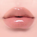 HUEMI Melting Glaze Lip Gloss P06 Sepia Aura