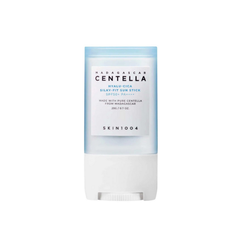 SKIN1004  Madagascar Centella Hyalu-Cica Silky-Fit Sun Stick Mini