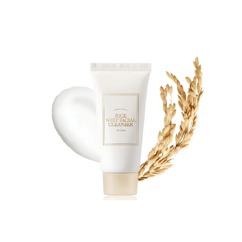 I'M FROM Rice Whip Facial Cleanser 30 ML