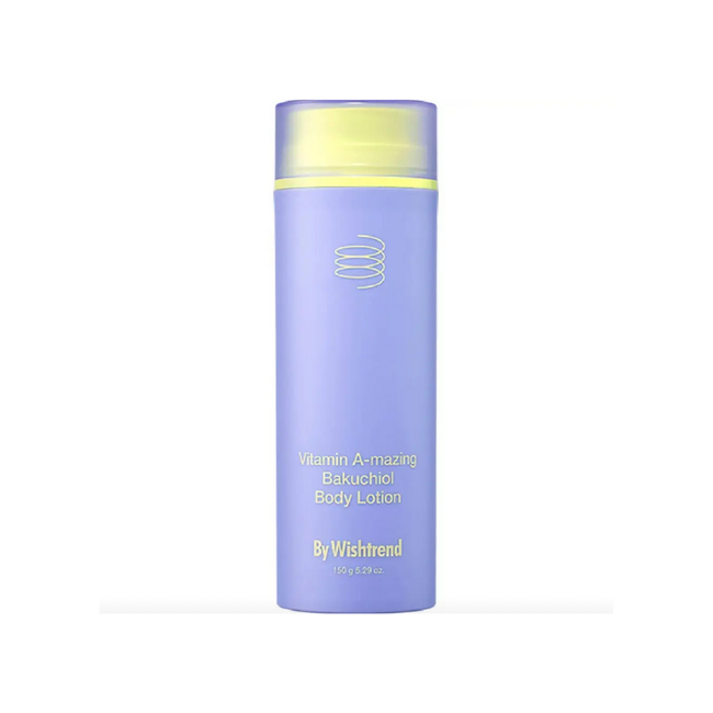 By Wishtrend Vitamin A-mazing Bakuchiol Body Lotion