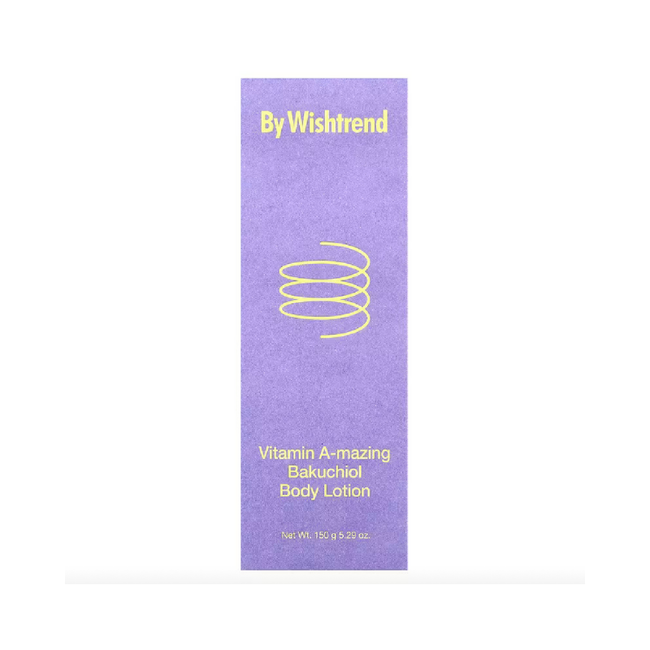 By Wishtrend Vitamin A-mazing Bakuchiol Body Lotion