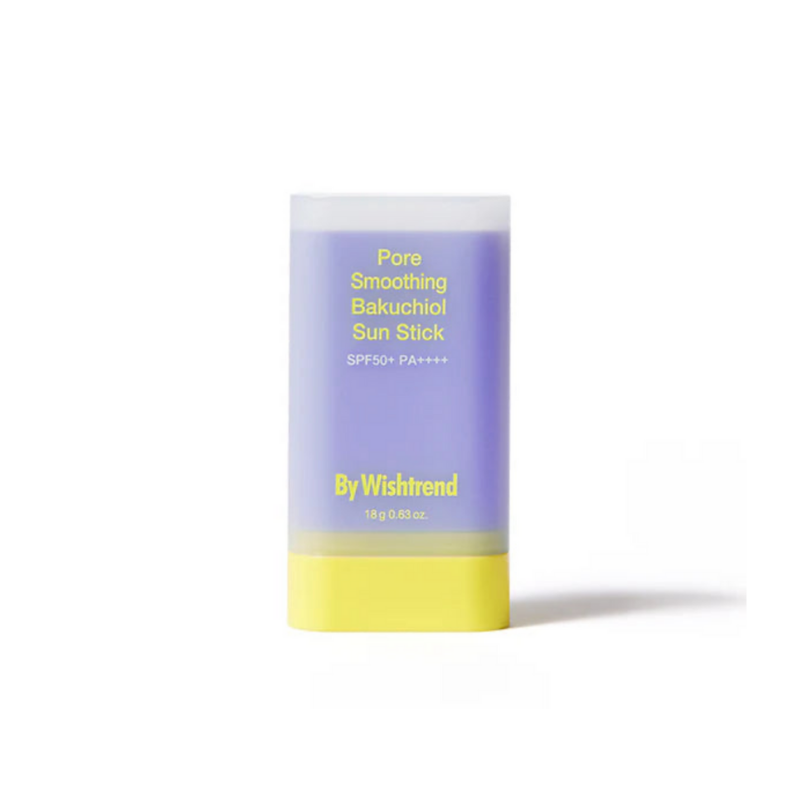By Wishtrend Pore Smoothing Bakuchiol Sun Stick
