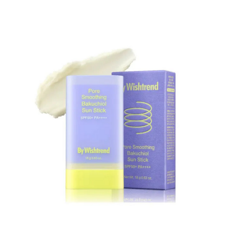 By Wishtrend Pore Smoothing Bakuchiol Sun Stick