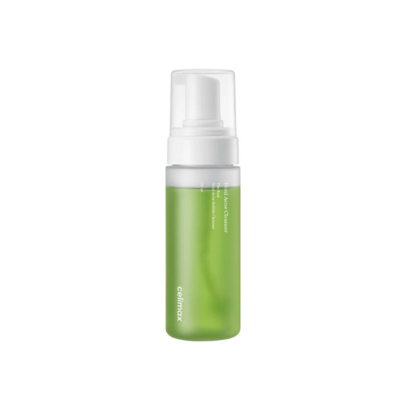 CELIMAX The Real Noni Acne Bubble Cleanser