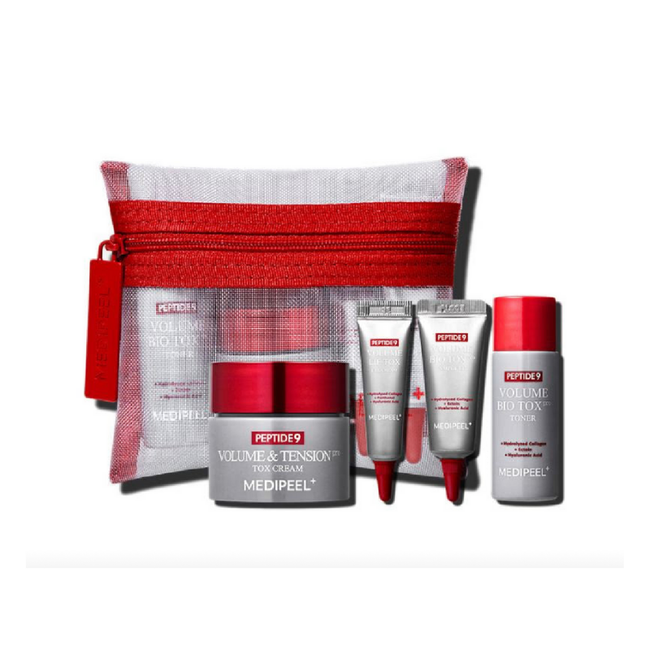 MEDI-PEEL  Peptide 9 Volume Bio Trial Kit