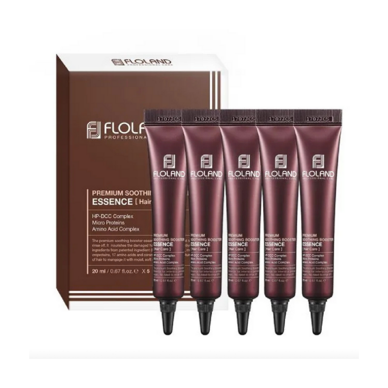 FLOLAND Premium Soothing Booster Essence
