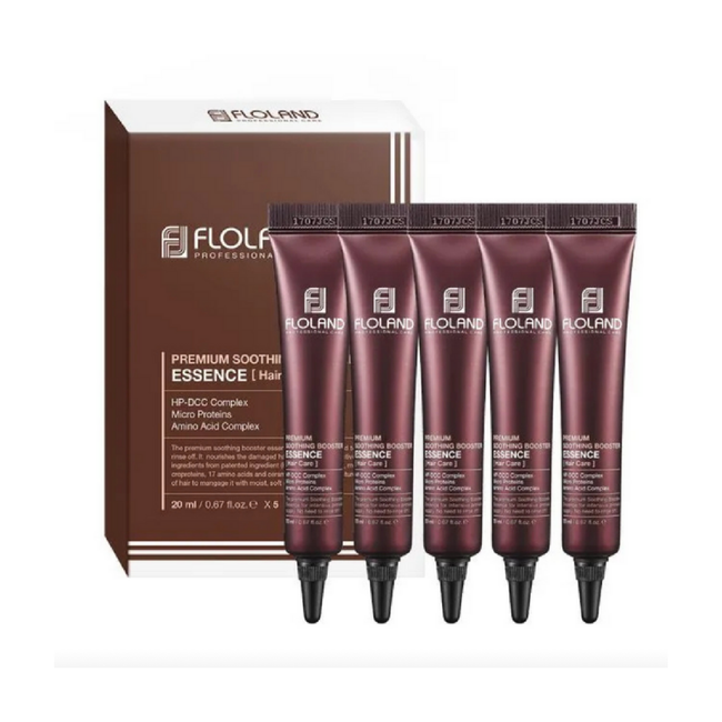 FLOLAND Premium Soothing Booster Essence