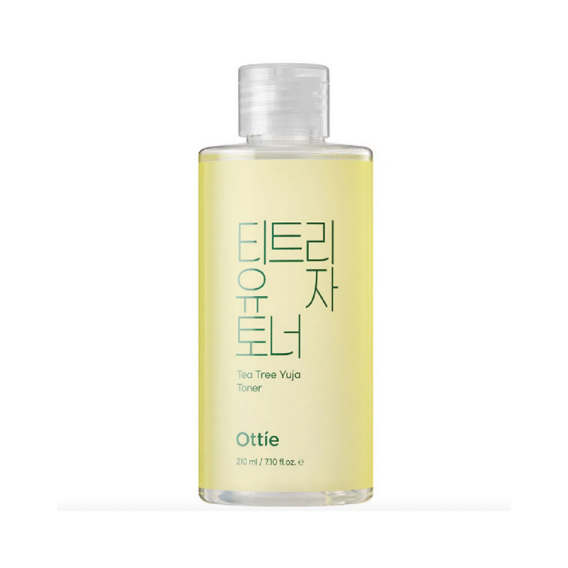 OTTIE Tea Tree Yuja Toner
