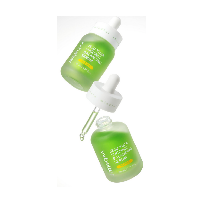 VVBETTER Jeju Yuja Succinic Balancing Serum