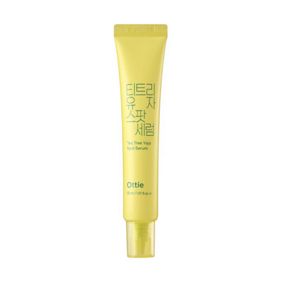 OTTIE Tea Tree Yuja Spot Serum