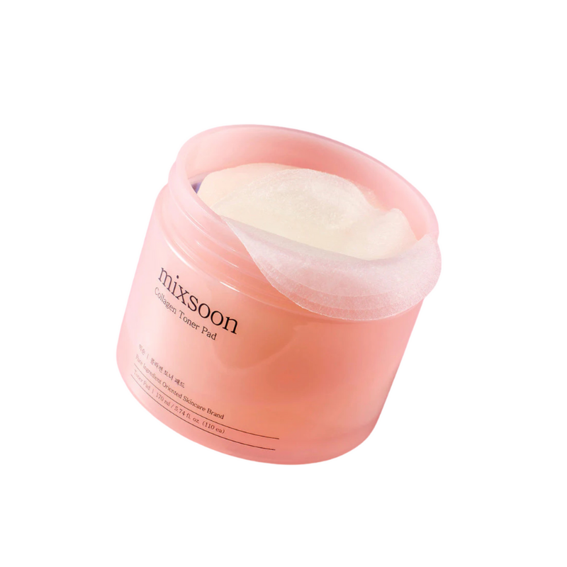 MIXSOON  Collagen Toner Pad