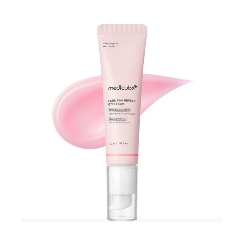 MEDICUBE-PDRN Pink Peptide Eye Cream