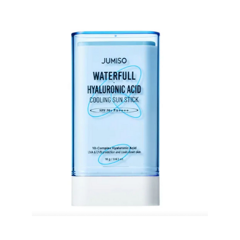 JUMISO Waterfull Hyaluronic Acid Cooling Sun Stick
