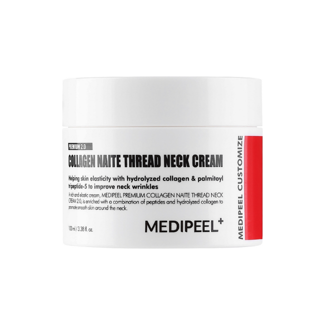 MEDI-PEEL Collagen Naite Thread Neck Cream Premium 2.0