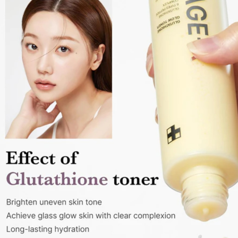 MEDICUBE AGE-R Glutathione Glow Toner