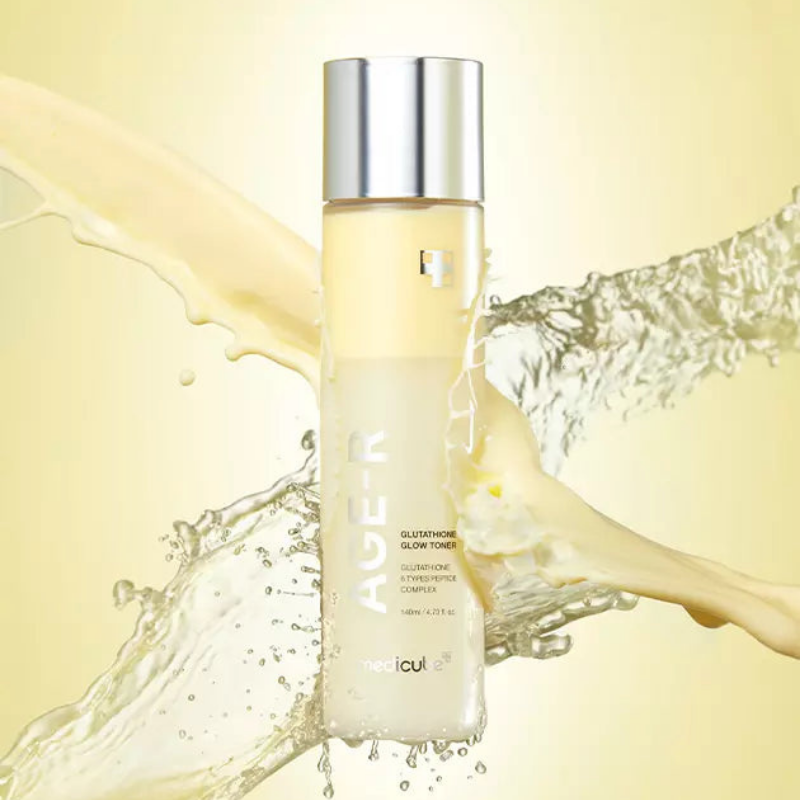 MEDICUBE AGE-R Glutathione Glow Toner