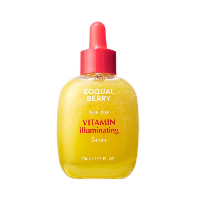 EQQUALBERRY Vitamin Illuminating Serum