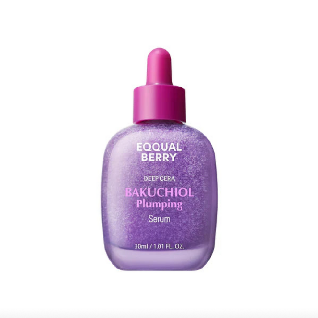 EQQUALBERRY Bakuchiol Plumping Serum