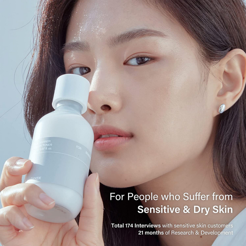 CELIMAX Dual Barrier Creamy Toner