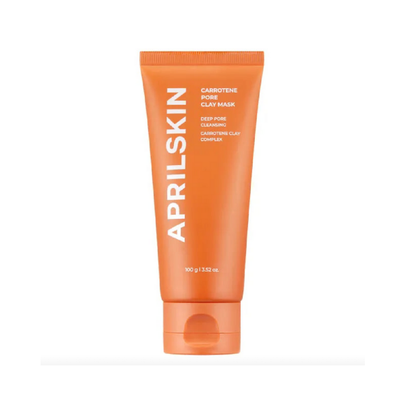 APRILSKIN Carrotene Pore Clay Mask