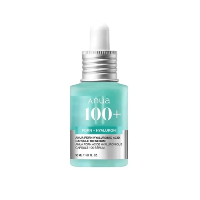 ANUA PDRN Hyaluronic Acid Capsule 100 Serum