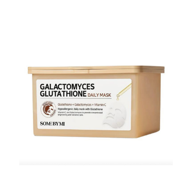 SOME BY MI Galactomyces Glutathione Daily Mask (30ea)