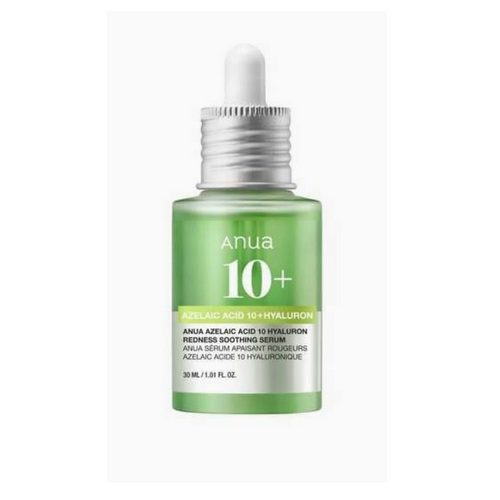ANUA Azelaic Acid 10 Hyaluron Redness Soothing Serum