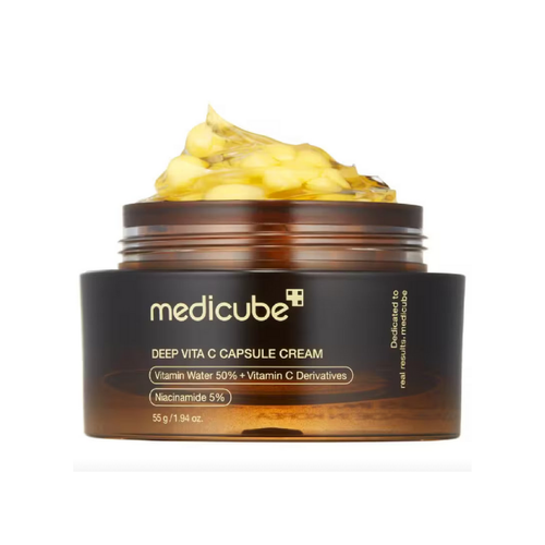 MEDICUBE Deep Vita C Capsule Cream