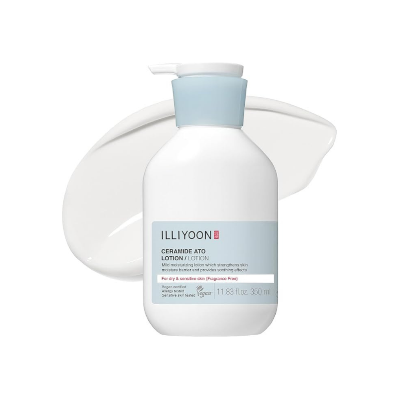 ILLIYOON Ceramide Ato Lotion 350 ML