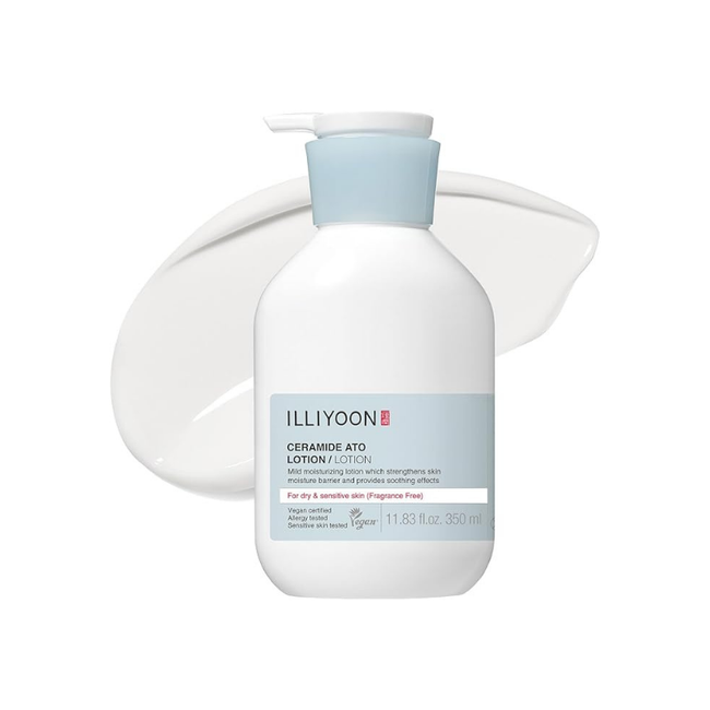 ILLIYOON Ceramide Ato Lotion 350 ML