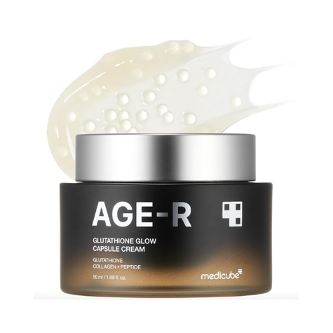 MEDICUBE Age-R Glutathion Glow Capsule Crème