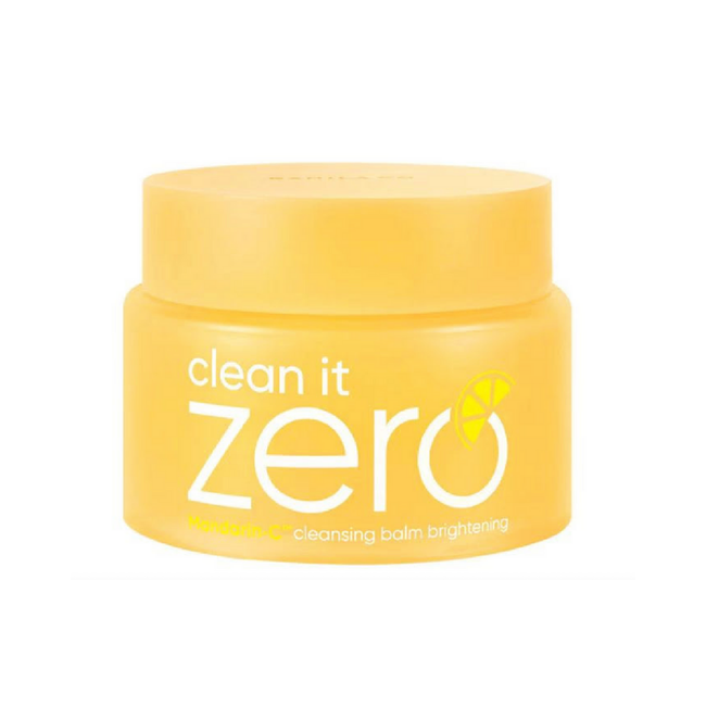 BANILA CO Clean it Zero Cleansing Balm Brightening