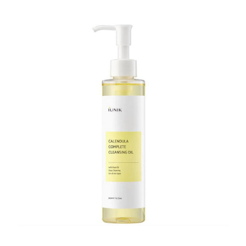 iUNIK Calendula Complete Cleansing Oil