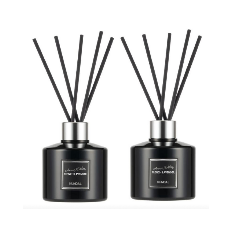 KUNDAL Perfume Diffuser French Lavender (Aroma Edition) 2ea