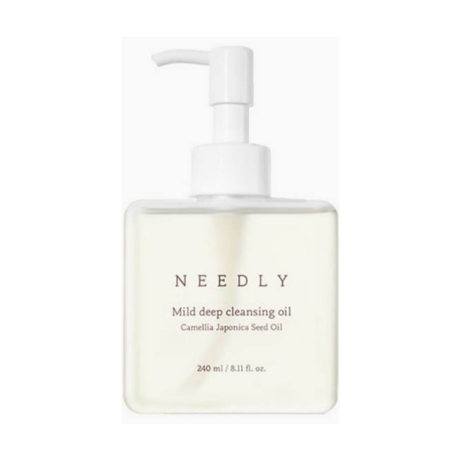 NEEDLY  Mild Deep Cleansing Oil