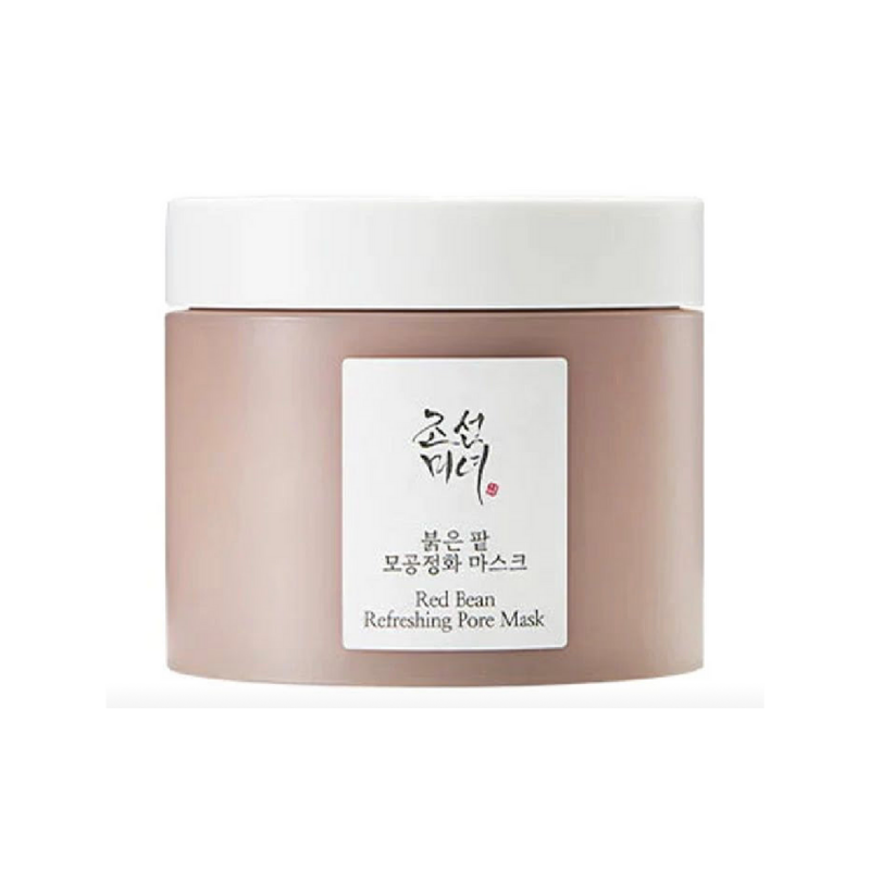 BEAUTY OF JOSEON Red Bean Refreshing Pore Mask