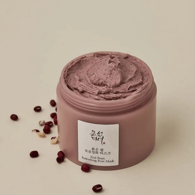 BEAUTY OF JOSEON Red Bean Refreshing Pore Mask