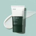 ANUA  Heartleaf Silky Moisture Sun Cream SPF 50+ PA++++