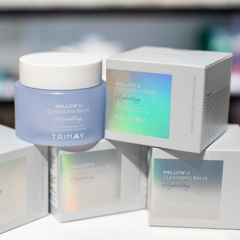 TRIMAY Mellow U Cleansing Balm