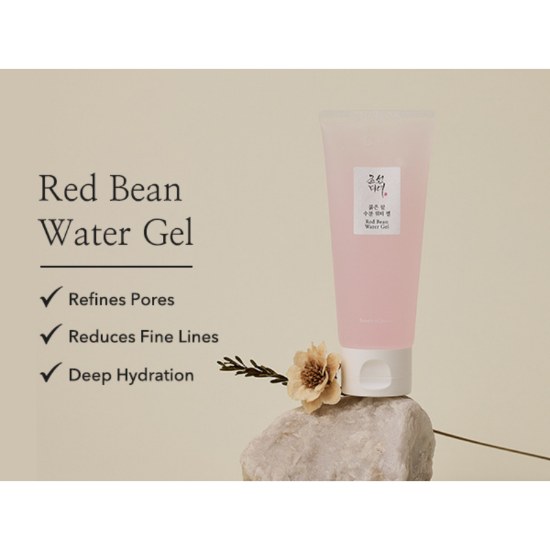 BEAUTY OF JOSEON Red Bean Water Gel