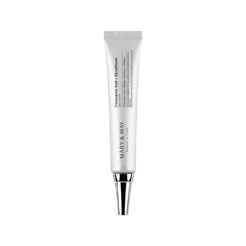 MARY& MAY Contour des yeux Tranexamic Acid + Glutathione